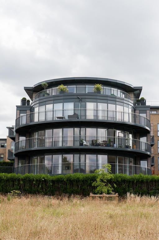 Camstay Riverside Cambridge  Kamer foto