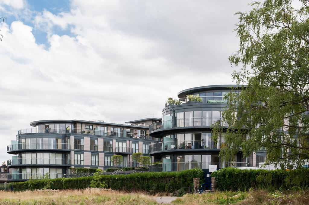 Camstay Riverside Cambridge  Kamer foto