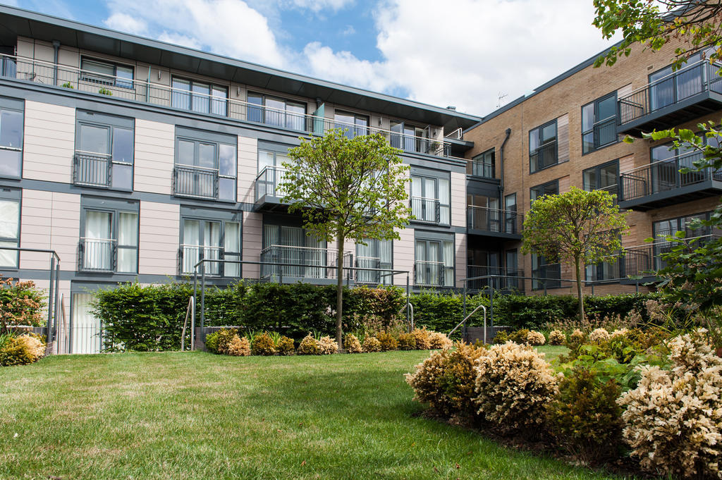 Camstay Riverside Cambridge  Kamer foto