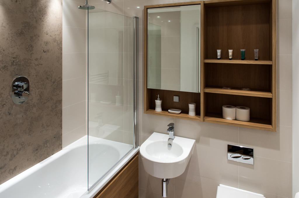 Camstay Riverside Cambridge  Kamer foto