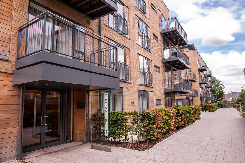 Camstay Riverside Cambridge  Kamer foto