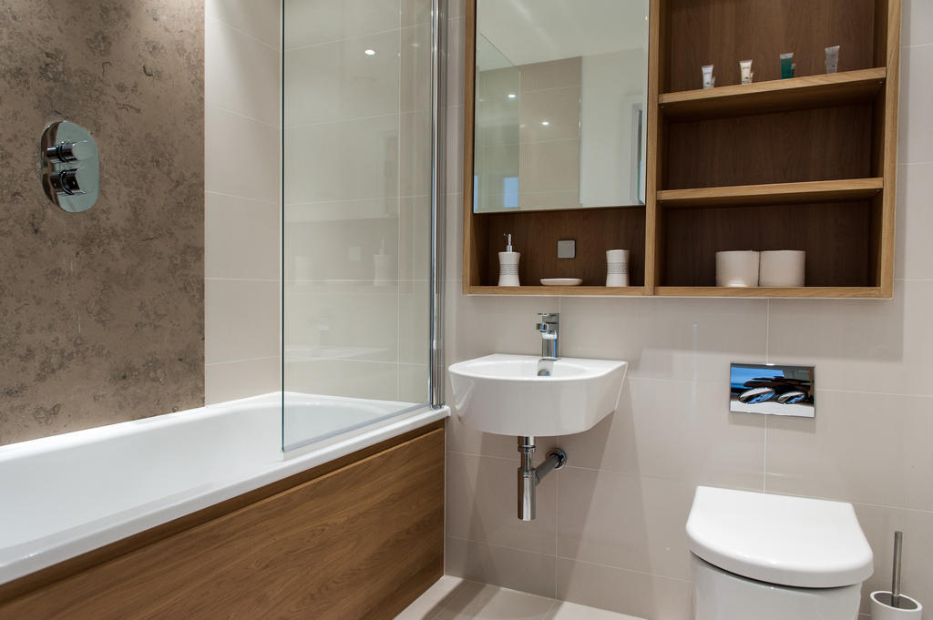 Camstay Riverside Cambridge  Kamer foto