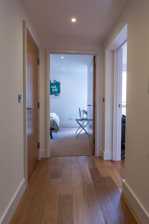 Camstay Riverside Cambridge  Kamer foto