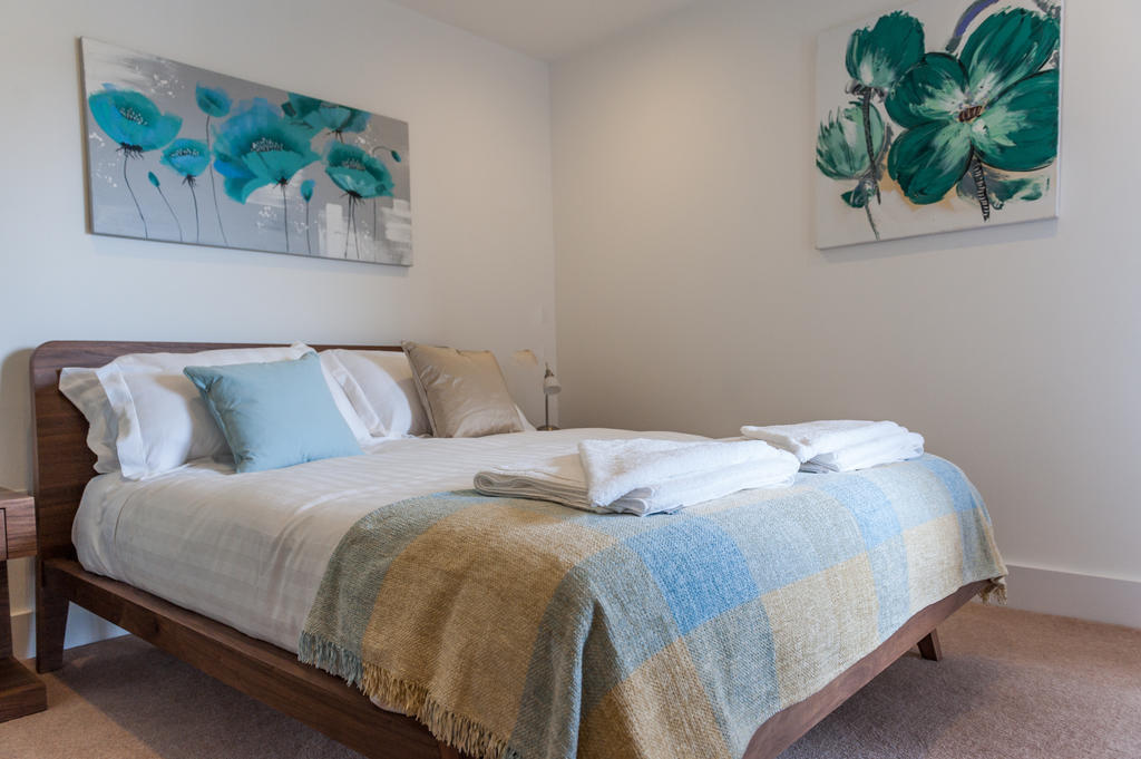 Camstay Riverside Cambridge  Kamer foto