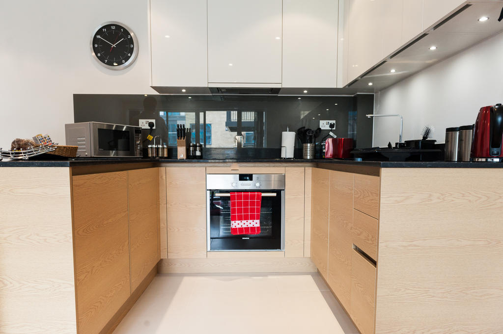 Camstay Riverside Cambridge  Kamer foto