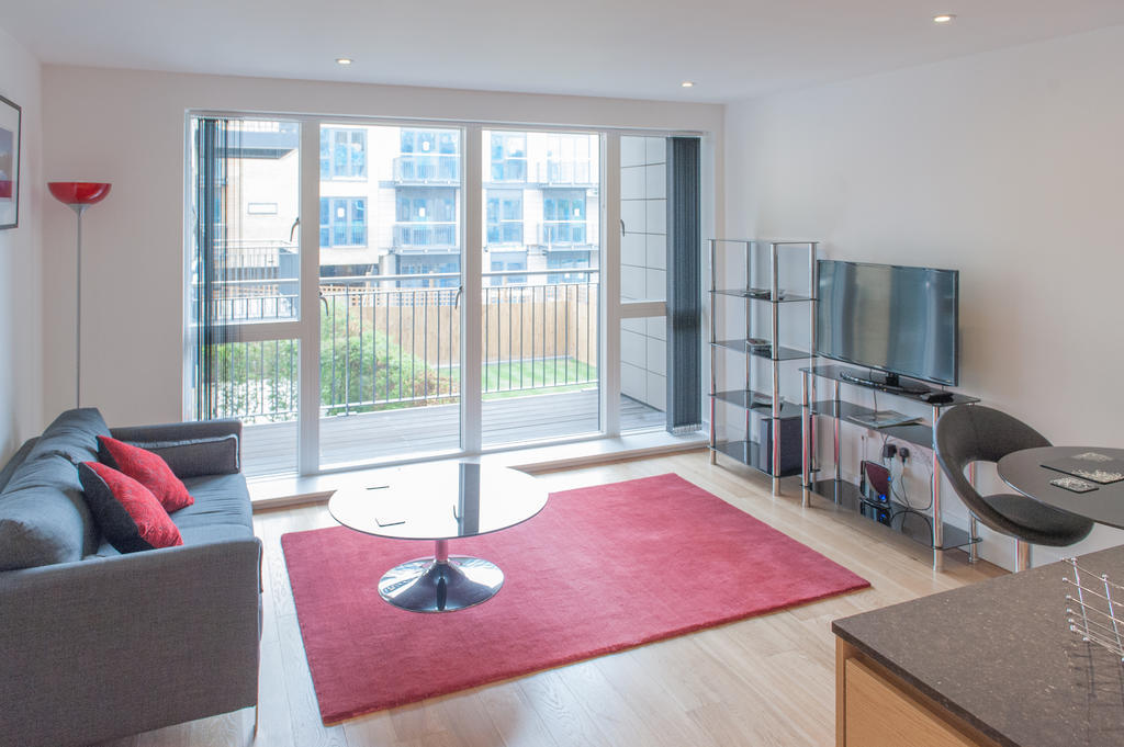 Camstay Riverside Cambridge  Kamer foto